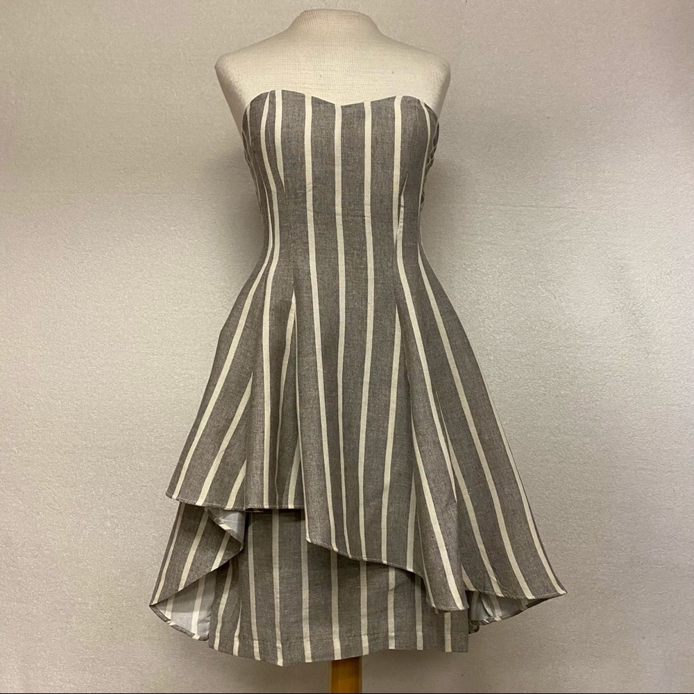 MM Couture dress